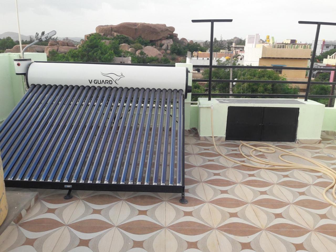 Rks Homestay Hampi Esterno foto