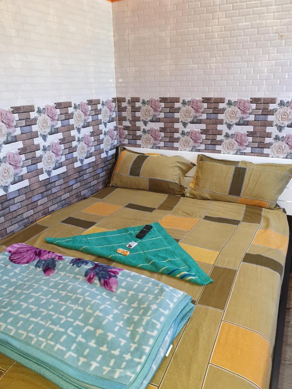 Rks Homestay Hampi Esterno foto