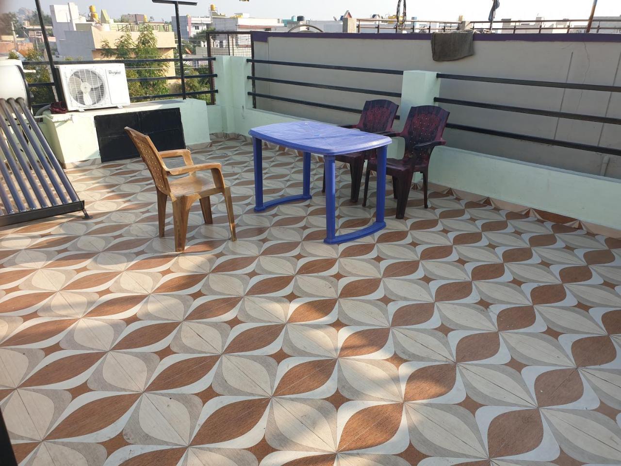 Rks Homestay Hampi Esterno foto