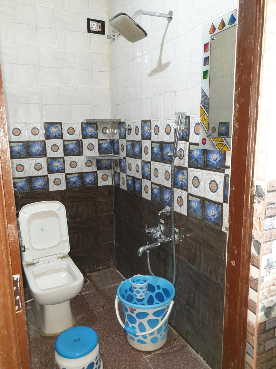 Rks Homestay Hampi Esterno foto